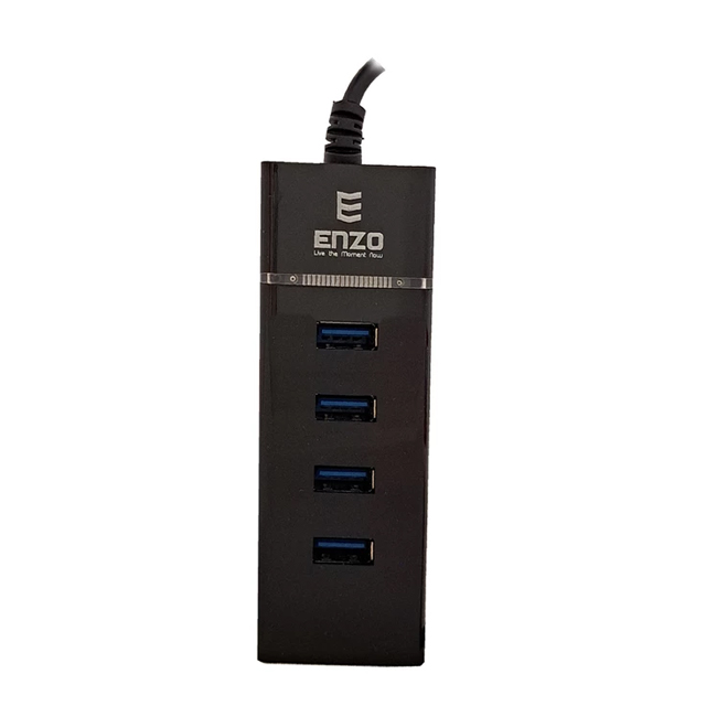 خرید هاب 4 پورت  انزو UH-42 USB2