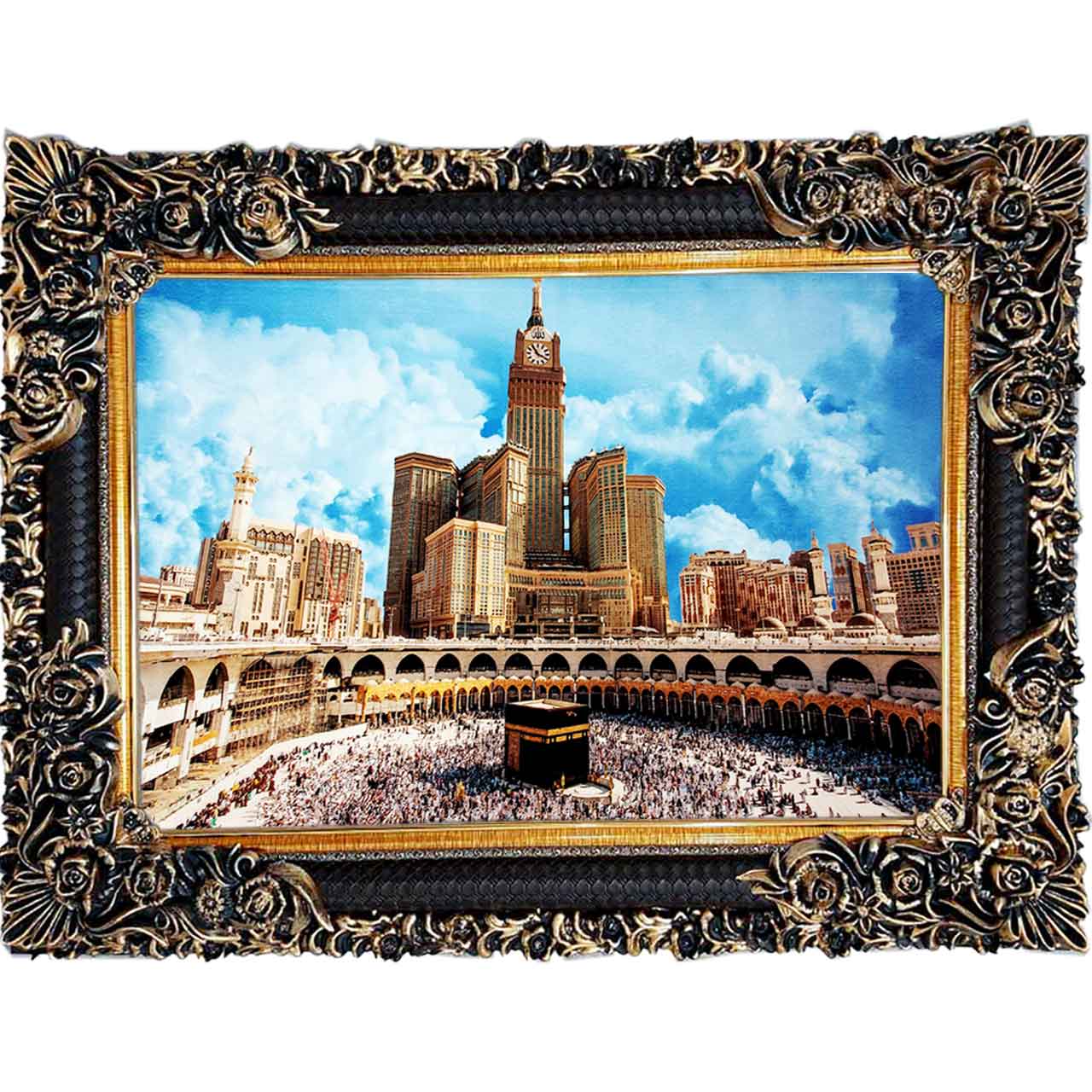 خرید تابلو فرش طرح دار