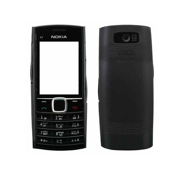 قاب گوشی موبایل نوکیا X2-02