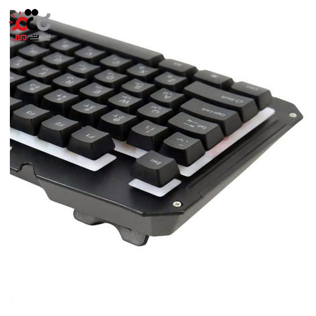 کیبورد و ماوس مخصوص بازی تسکو مدل TKM 8133