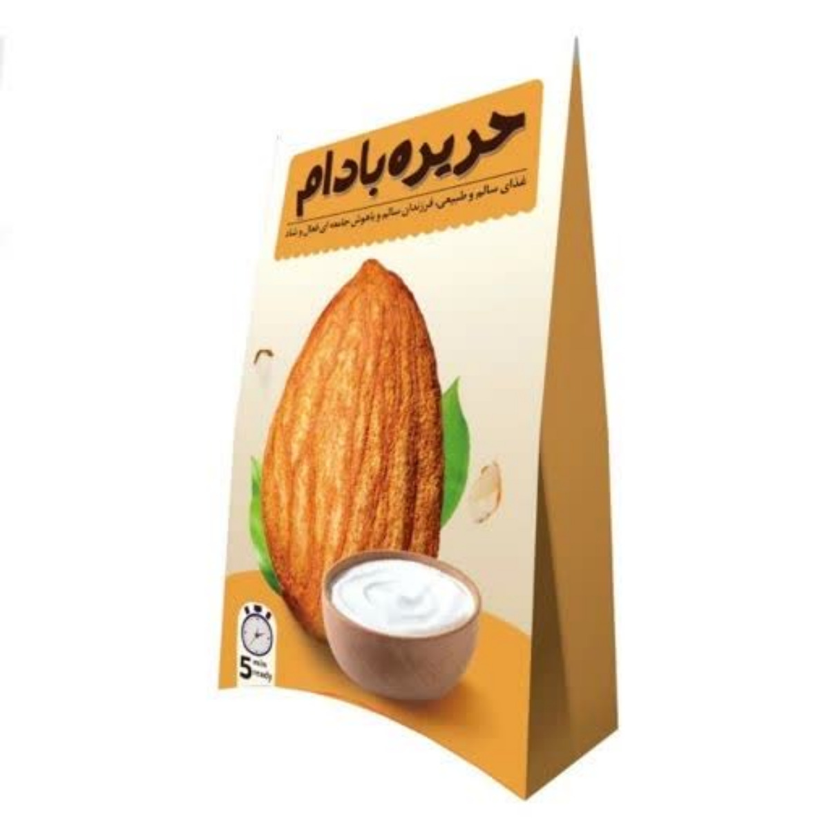 حریره بادام 150 گرمی