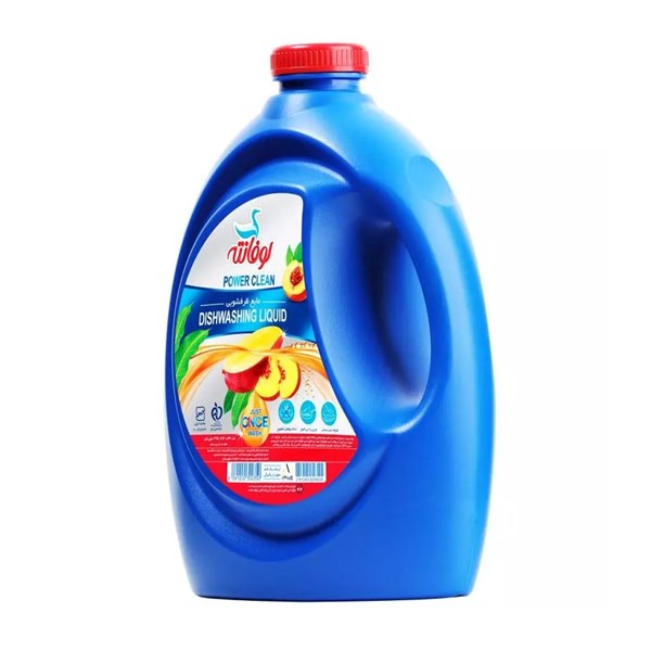 مایع ظرفشویی Mango-peach لوفانته 3.750 لیتری