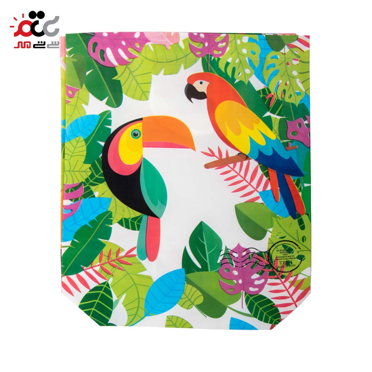 ساک دستی نانو سایز 32×40 سانتی متری