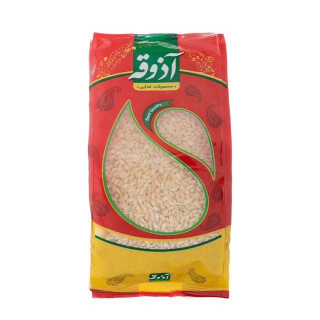 جو پوست کنده آذوقه 900 گرمی