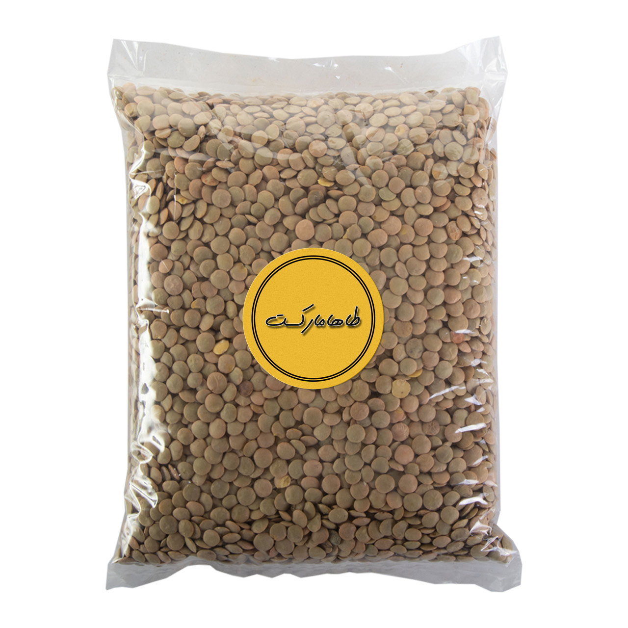 عدس طاها مارکت 1000 گرمی