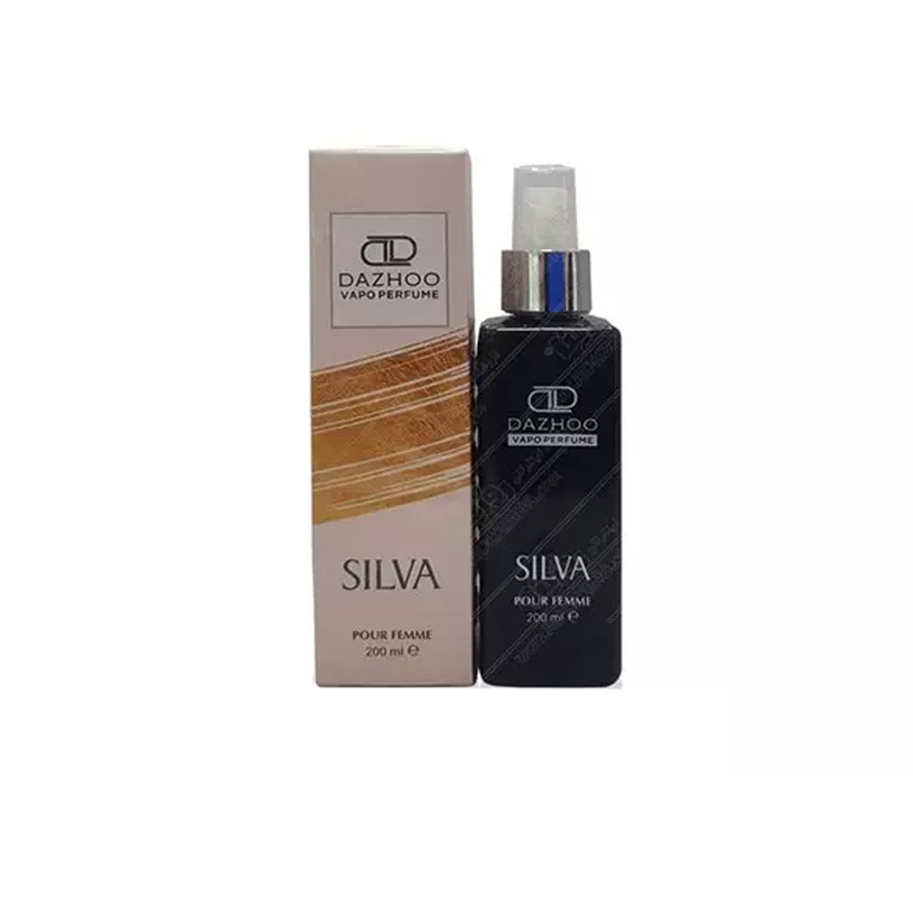  بادی اسپلش داژو مدل Silva حجم 200 میلی لیتری