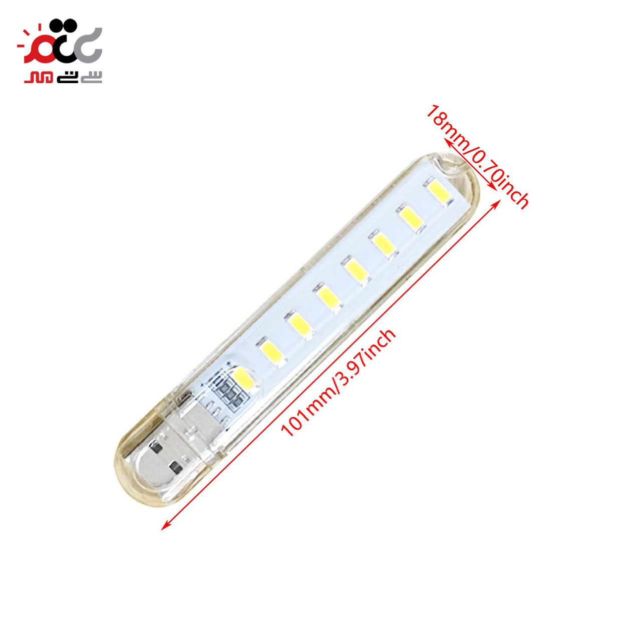 LED چراغ یو اس بی مدل SMD-5730