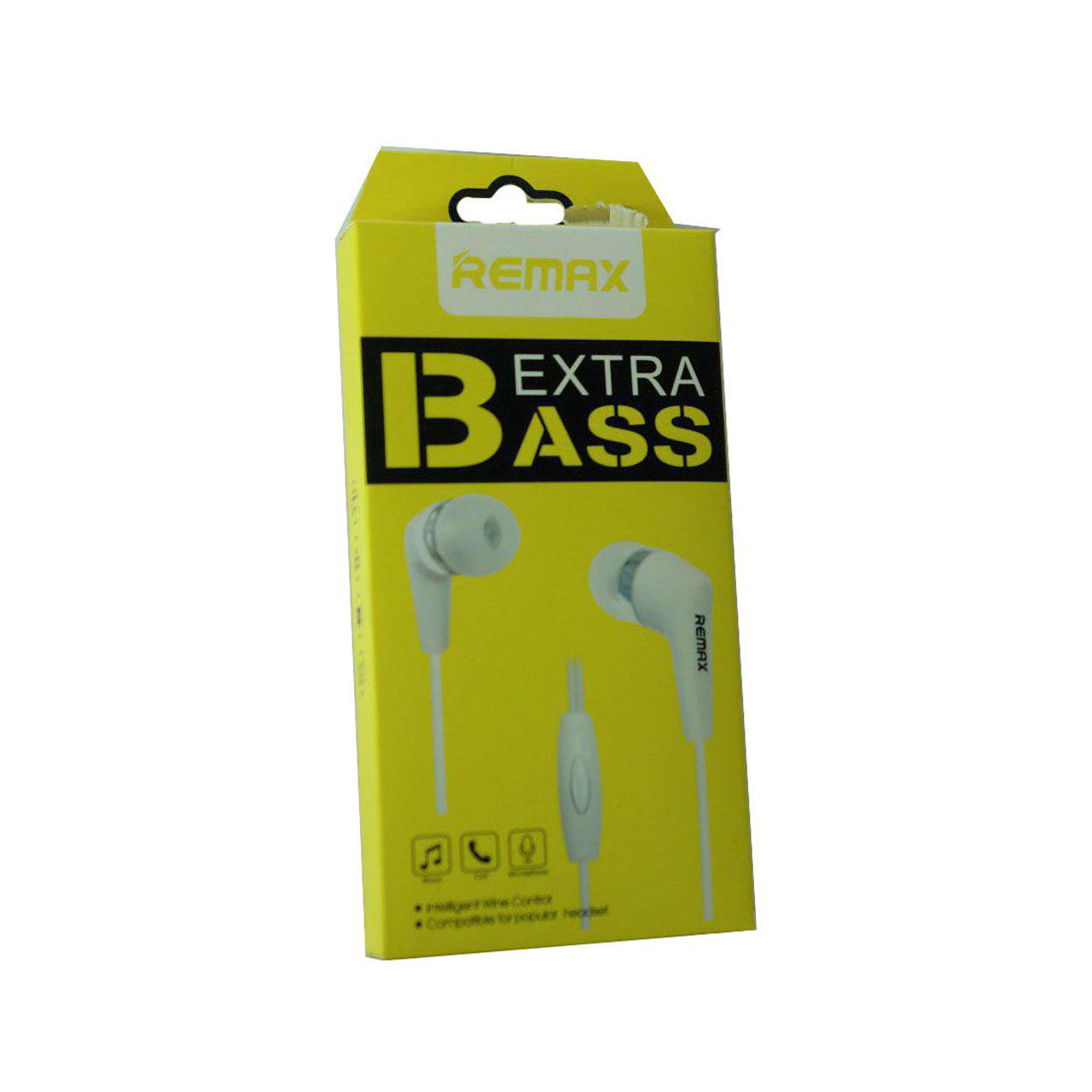 هندزفری ریمکس مدل CT-07