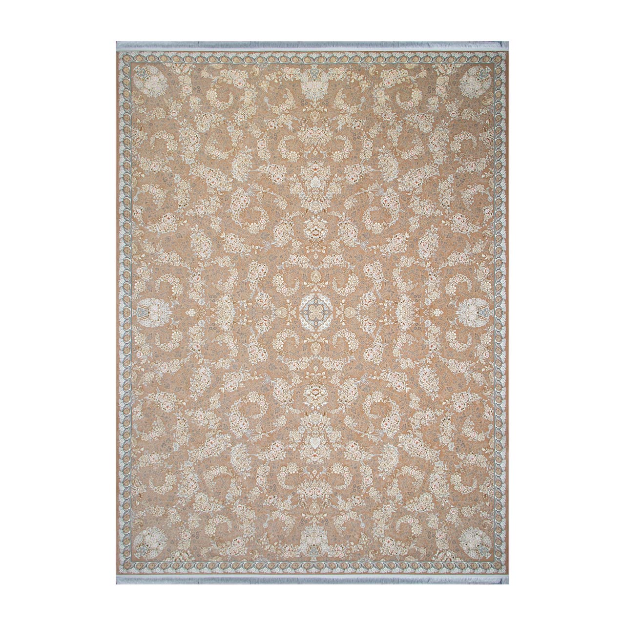 خرید اینترنتی فرش نسکافه ای