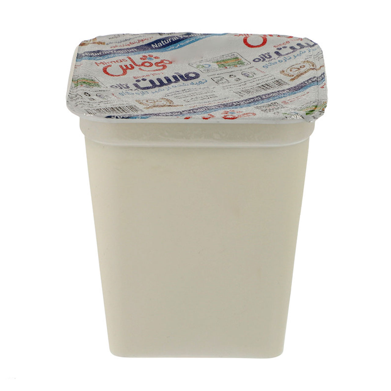 بهترین ماست پر چرب می ماس