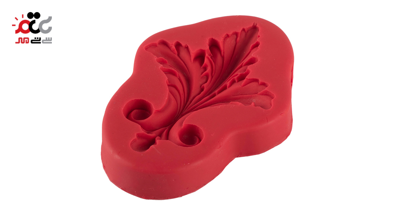 قالب مولد فوندانت سیلیکونی سورناپارت طرح پایه