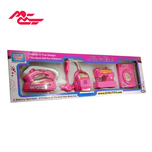 اسباب بازی لوازم خانگی کودک درج تویز