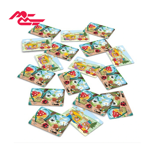 بازی فکری آموزشی نهالک مدل جوراجور