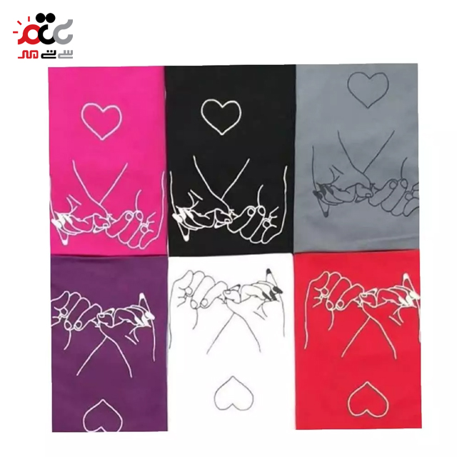 تیشرت زنانه نخ پنبه سایز بزرگ کد ۱۱۹