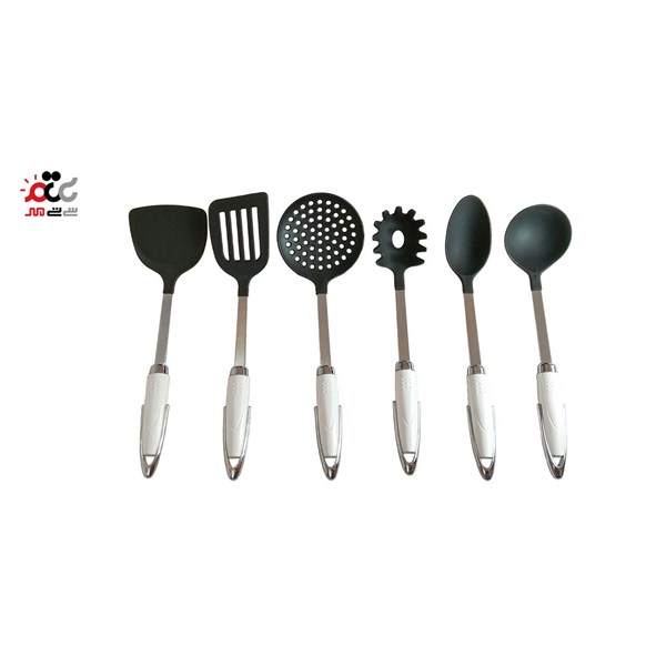 سرویس کفگیر و ملاقه ویتارا 7 پارچه کد VS-01