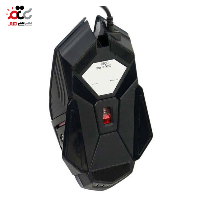 کیبورد و ماوس مخصوص بازی تسکو مدل TKM 8133