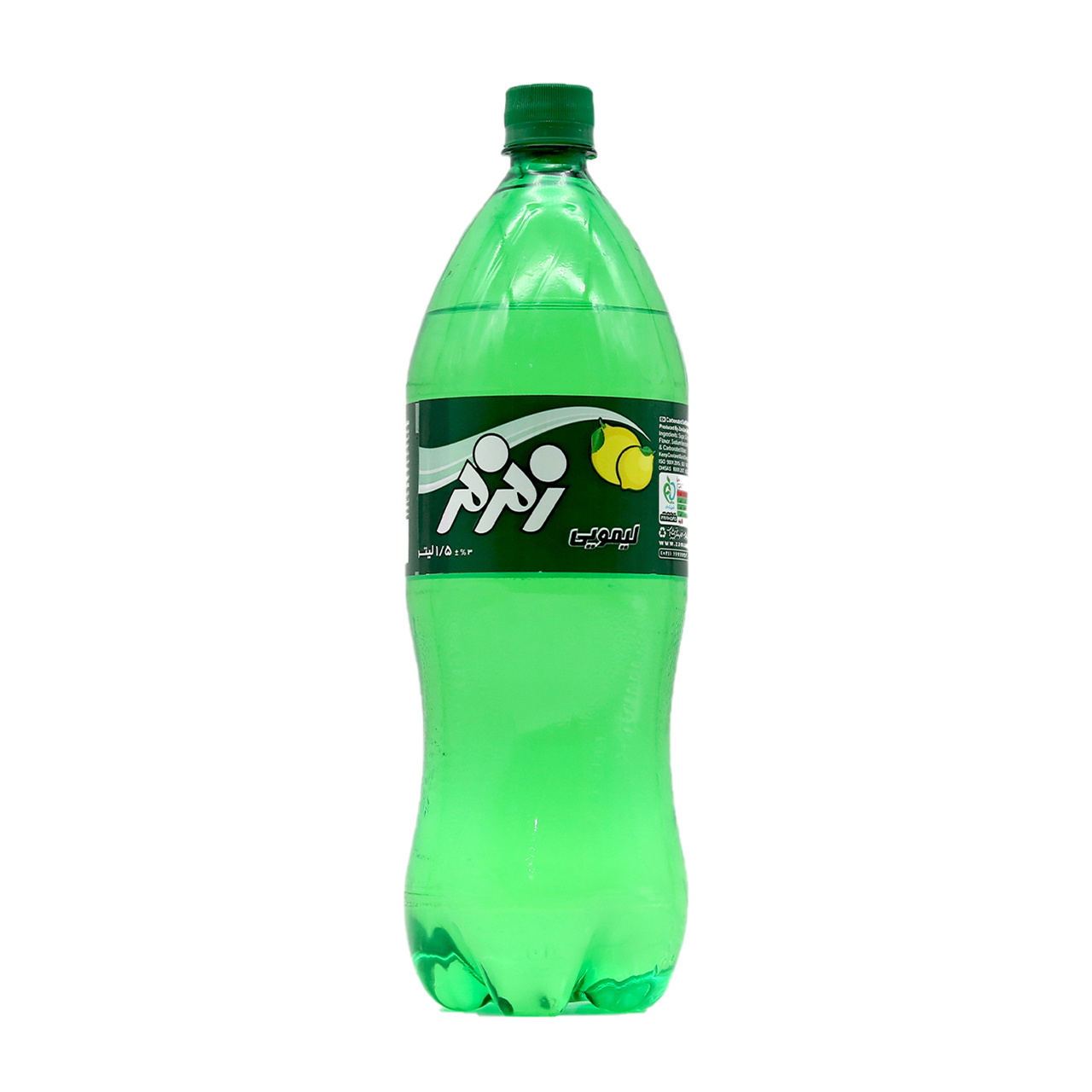 خرید آنلاین نوشابه لیمویی زمزم