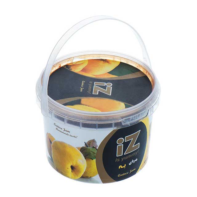 مربا به ایز 650 گرمی