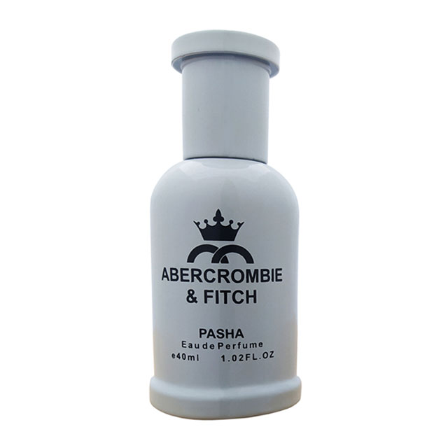 عطر جیبی پاشا مدل ABERCROMBIE مردانه 40 میلی لیتری