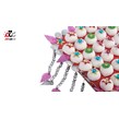 آویز نمک تزئینی 6×6 کد 1156