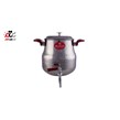 ست کتری و قوری سیلوانا مدل زمرد کد 7215
