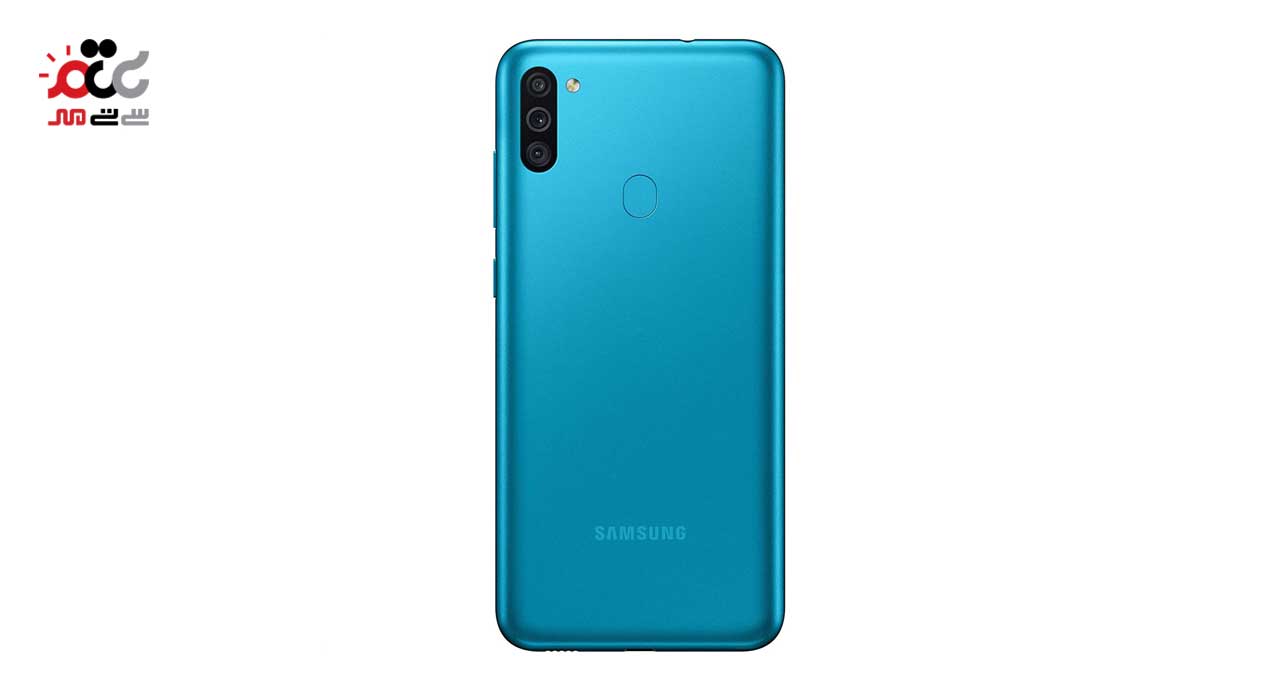 گوشی موبایل سامسونگ مدل Galaxy M11 SM-M115FDS دو سیم کارت ظرفیت 32 گیگابایت و رم 3 گیگابایت