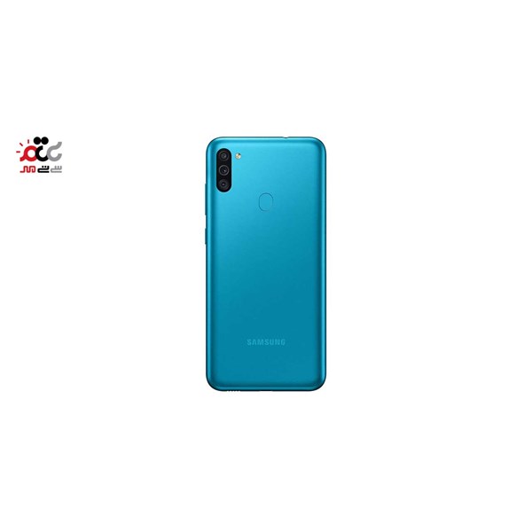 گوشی موبایل سامسونگ مدل Galaxy M11 SM-M115FDS دو سیم کارت ظرفیت 32 گیگابایت و رم 3 گیگابایت