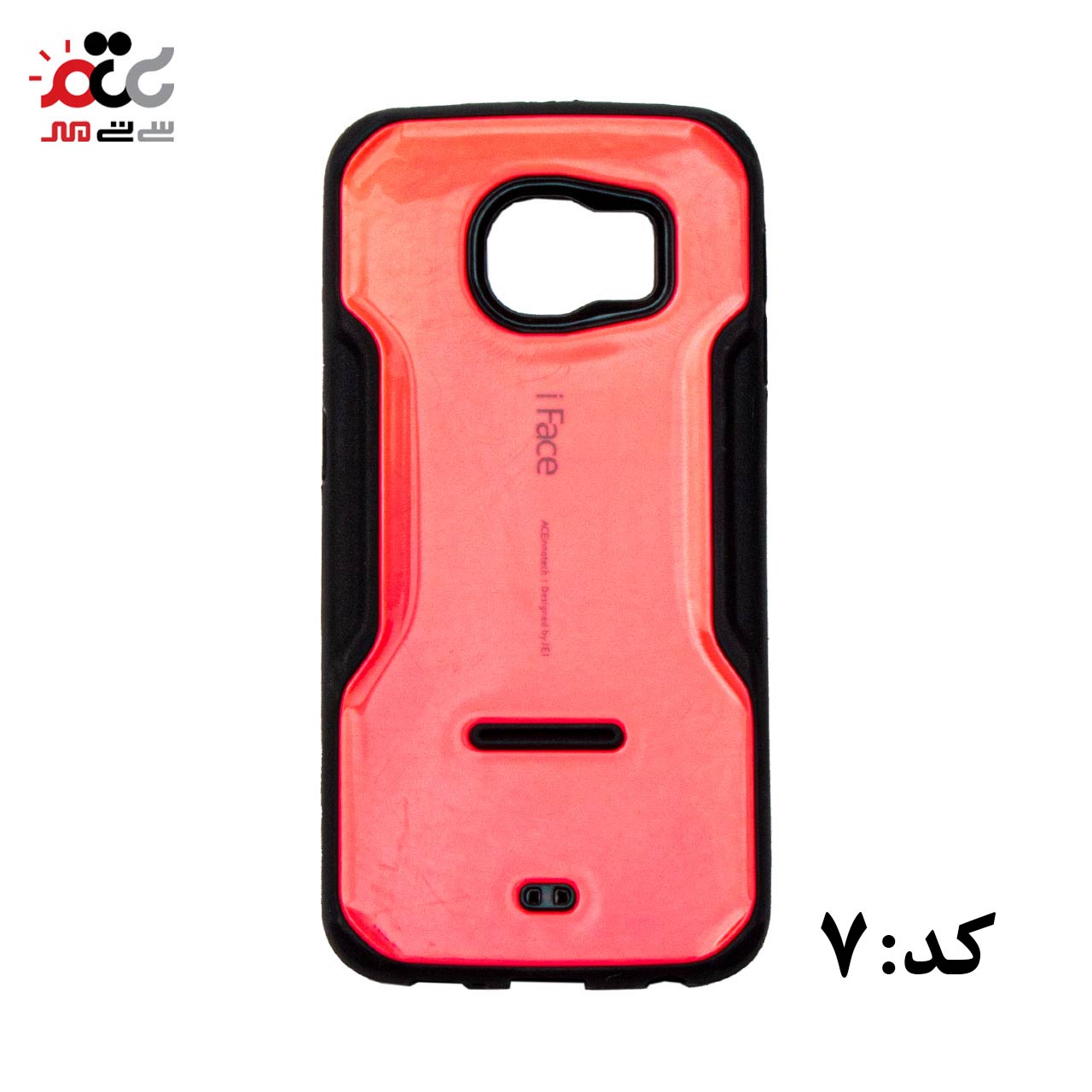 قاب گوشی موبایل سامسونگ مدل S6