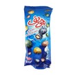 شکلات تخم مرغی با مغز بادام زمینی چی توز 55 گرمی