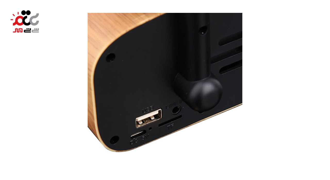 اسپیکر بلوتوثی قابل حمل تسکو مدل TS 2321