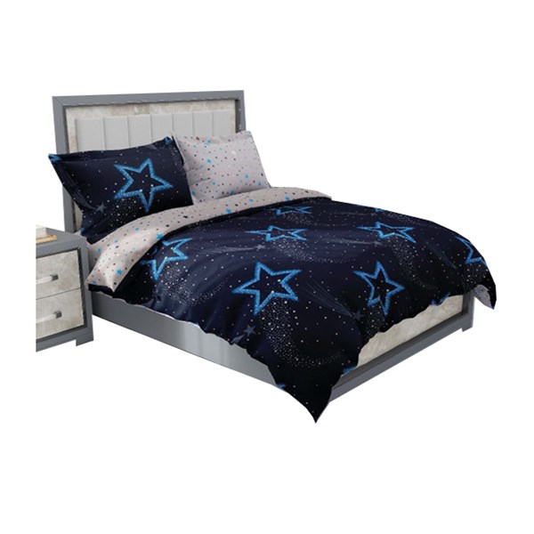 سرویس روتختی یک نفره کارینا 6 تکه مدل  Uranus B