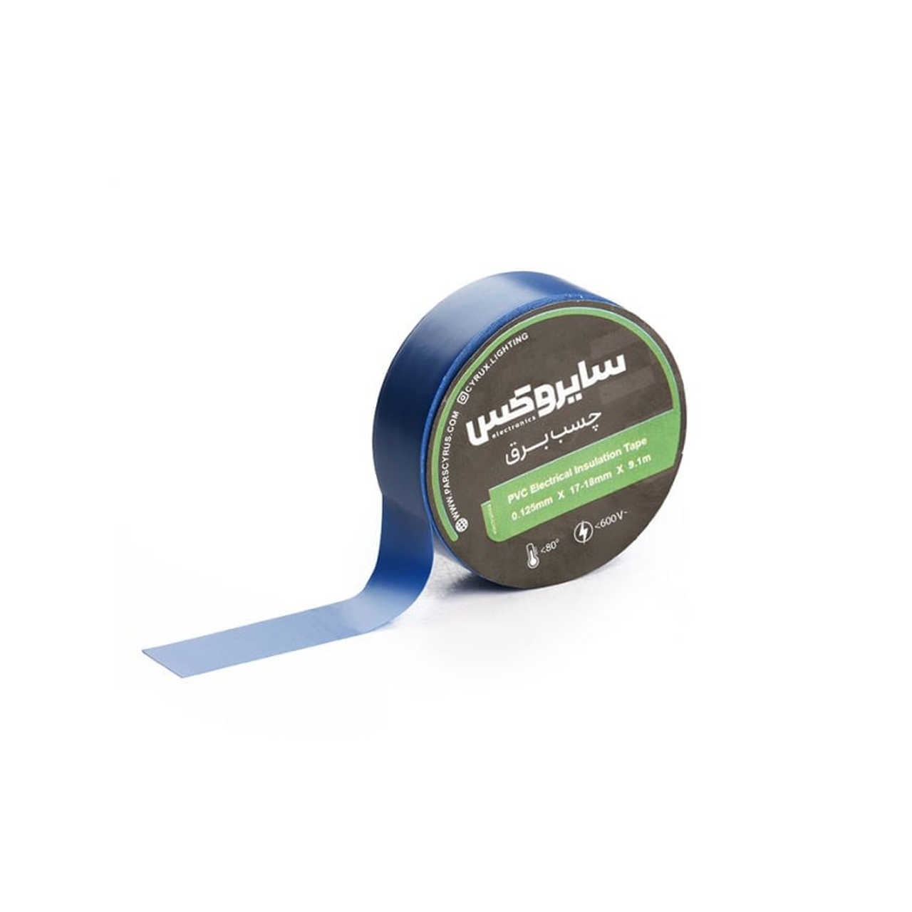 چسب برق سایروکس