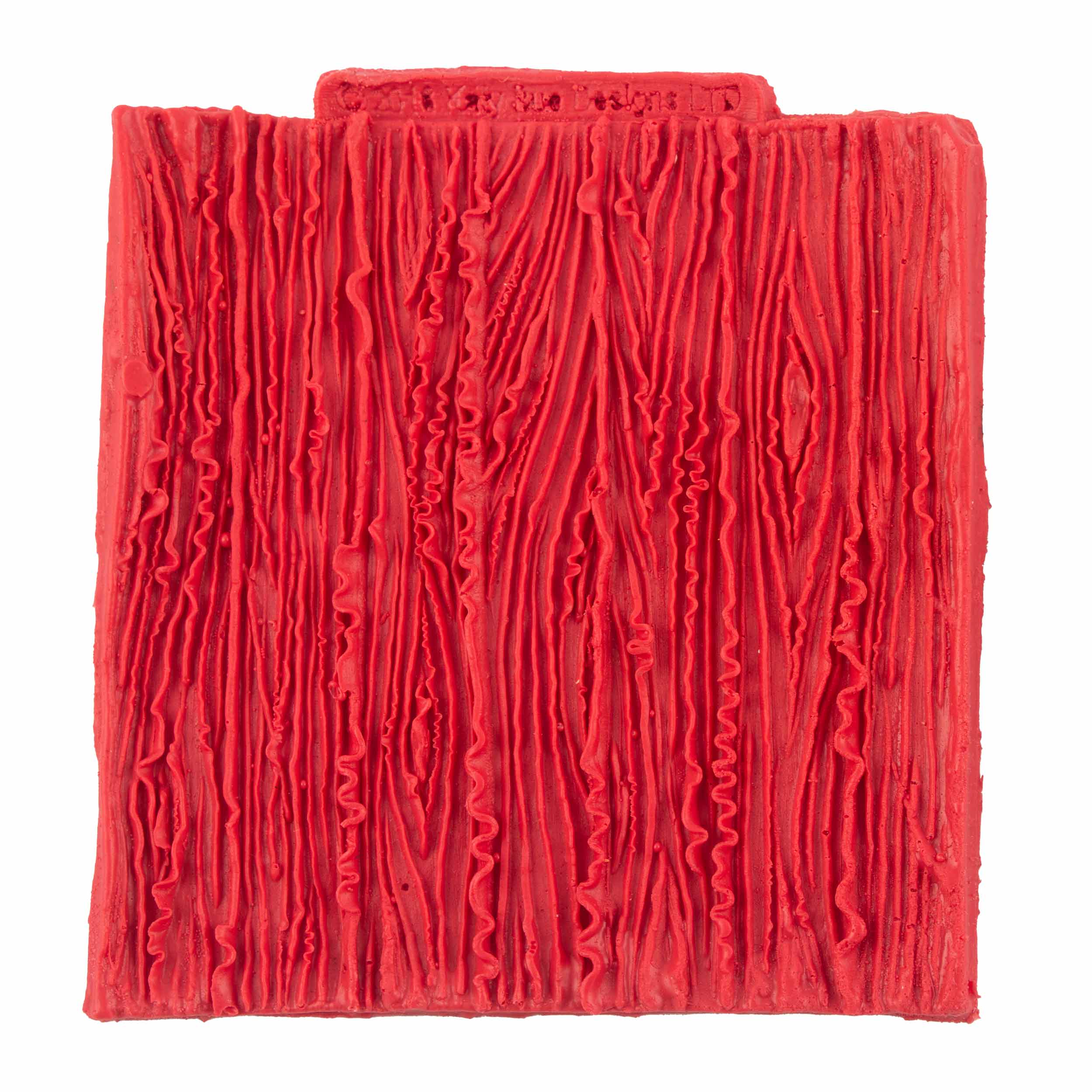 قالب مولد فوندانت سیلیکونی سورناپارت طرح تنه درخت کد 791