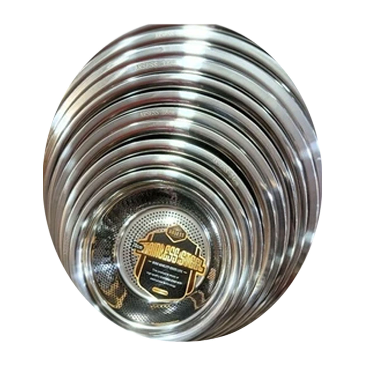 آبکش استیل آرسس 11 پارچه