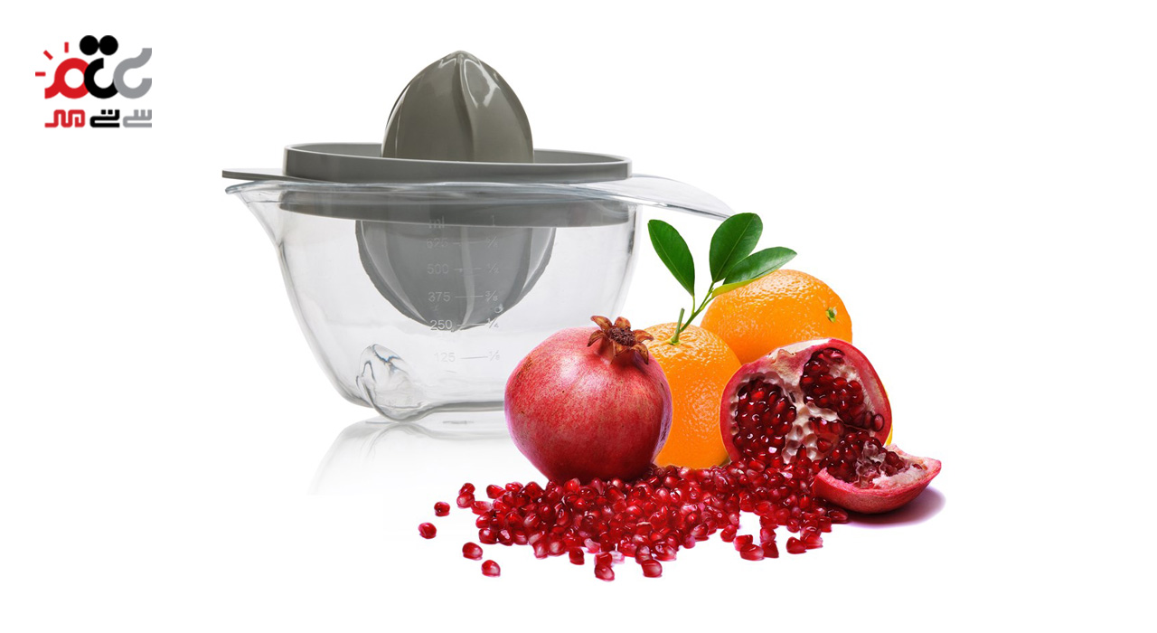 آب مرکبات گیری و انار دانه کن باریس کد 5322