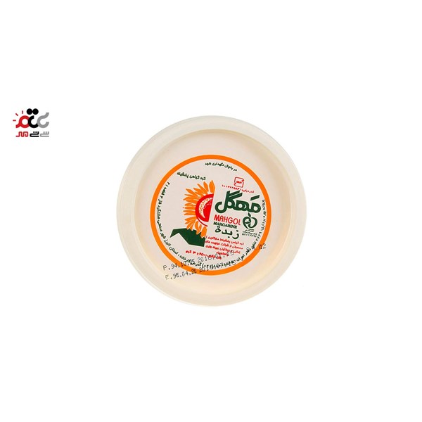 کره گیاهی مارگارین مهگل 250 گرمی