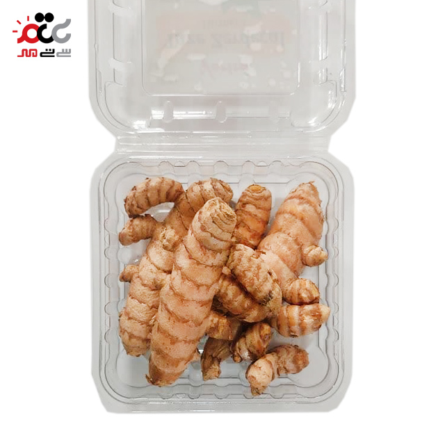 زردچوبه تازه وریتا 100 گرمی