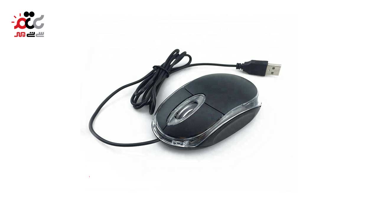 ماوس با سیم اپتیکال کد 03