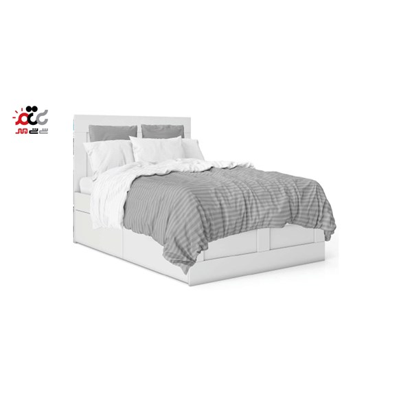 سرویس روتختی یک نفره کارینا 6 تکه مدل Hotel