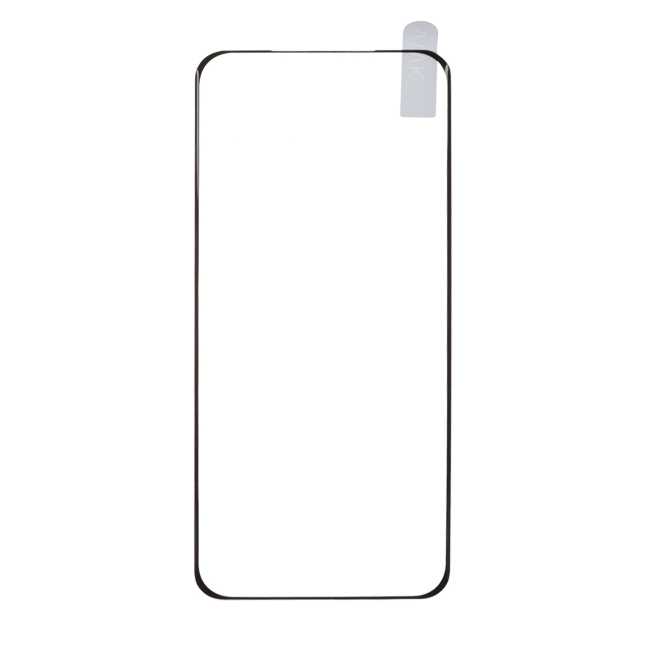 محافظ صفحه نمایش شیشه ای خم فول چسب Samsung Galaxy S20 Ultra - Full Cover VWK (بدون پک)