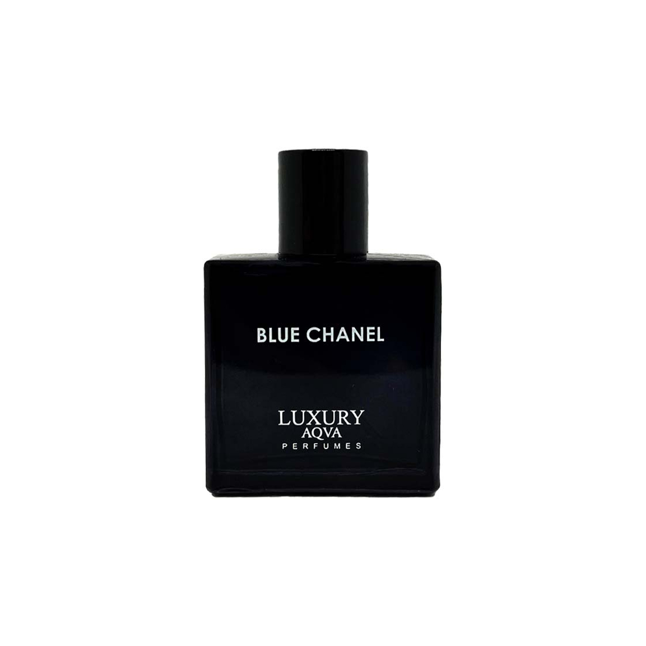 ادو پرفیوم مردانه لاکچری آکوآ مدل Blue Chanel حجم 25 میلی لیتری