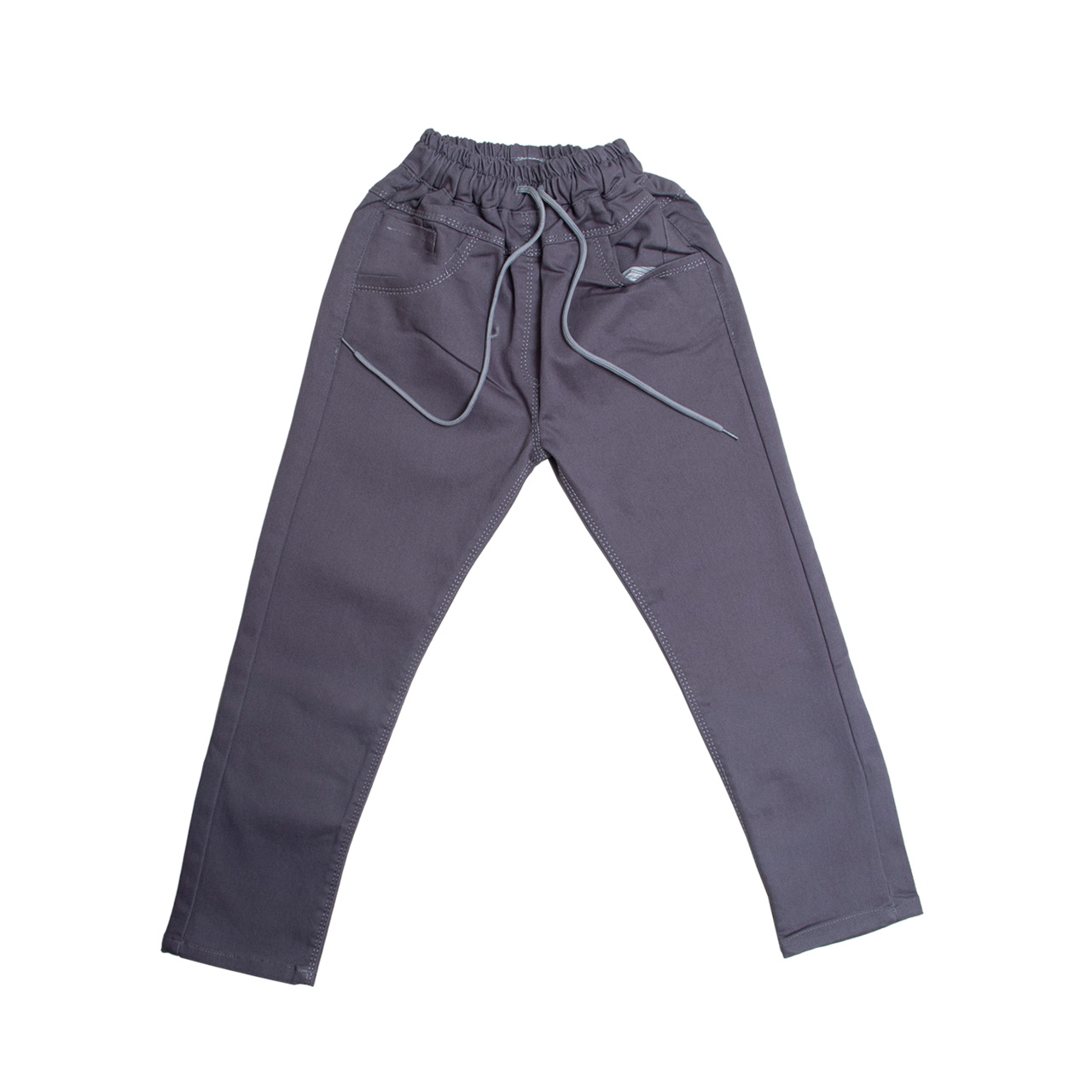 شلوار بچگانه کتان کد 71