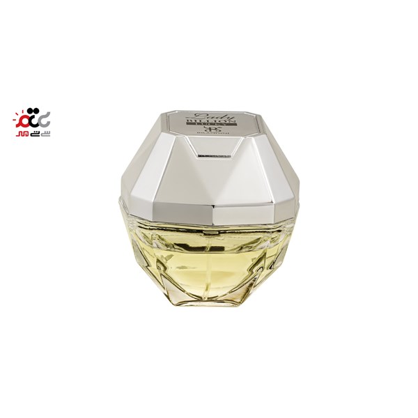 عطر جیبی زنانه برندینی مدل لیدی بیلیون لاکی 25 میلی لیتری