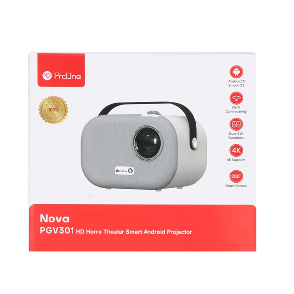 ویدئو پروژکتور ProOne مدل Nova PGV301
