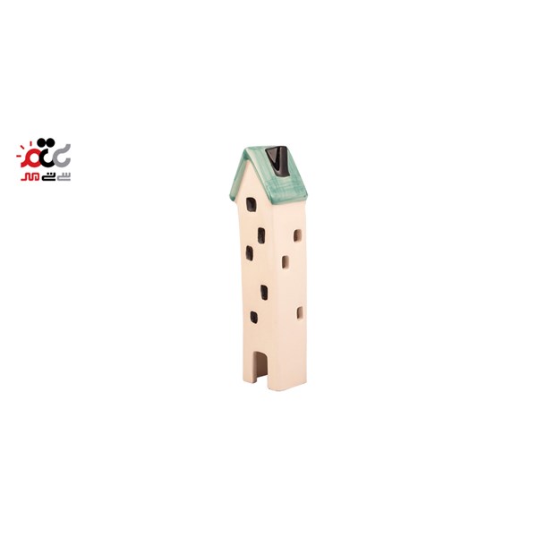 جاعودی سرامیکی مدل کلبه