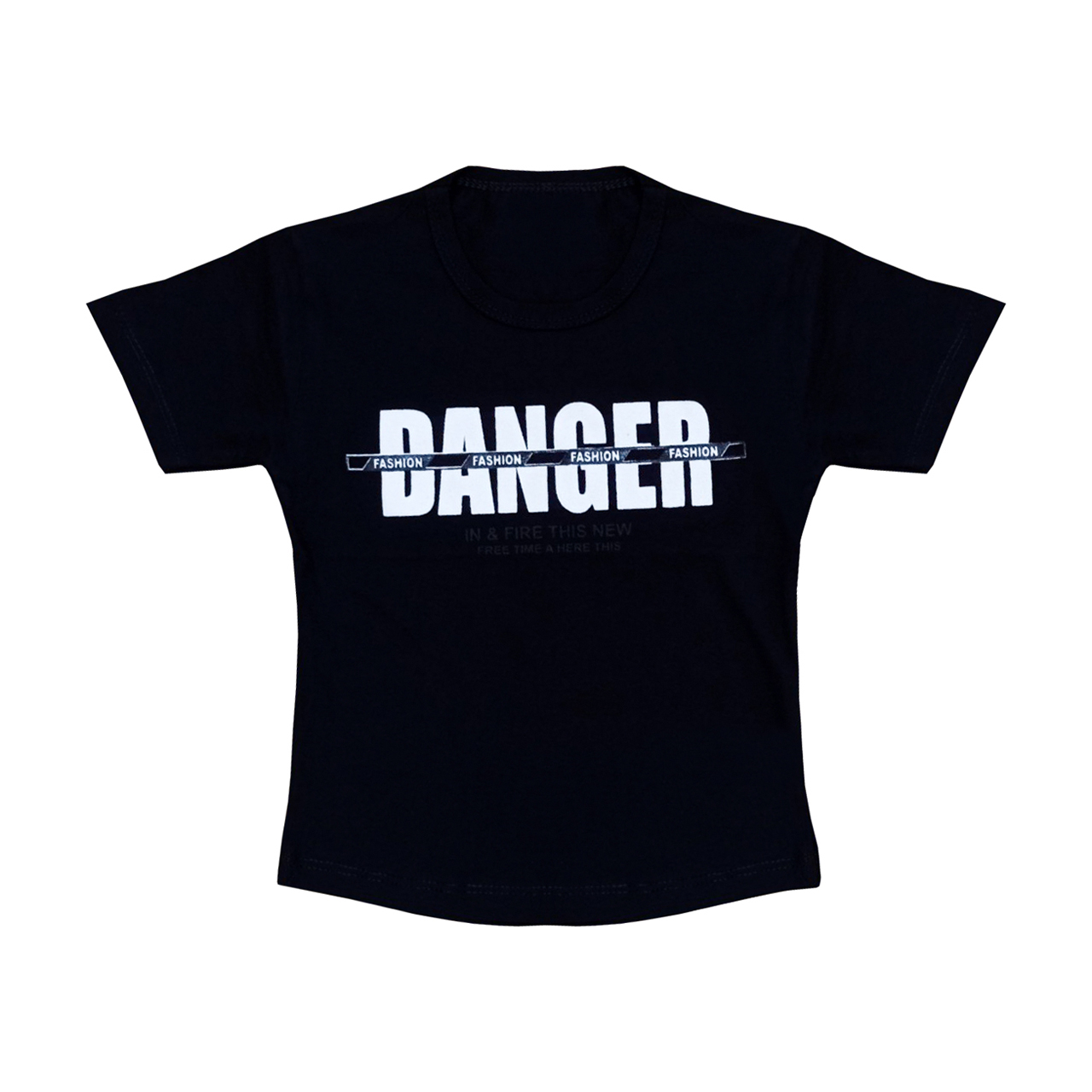 تیشرت اسپرت مدل danger کد 214