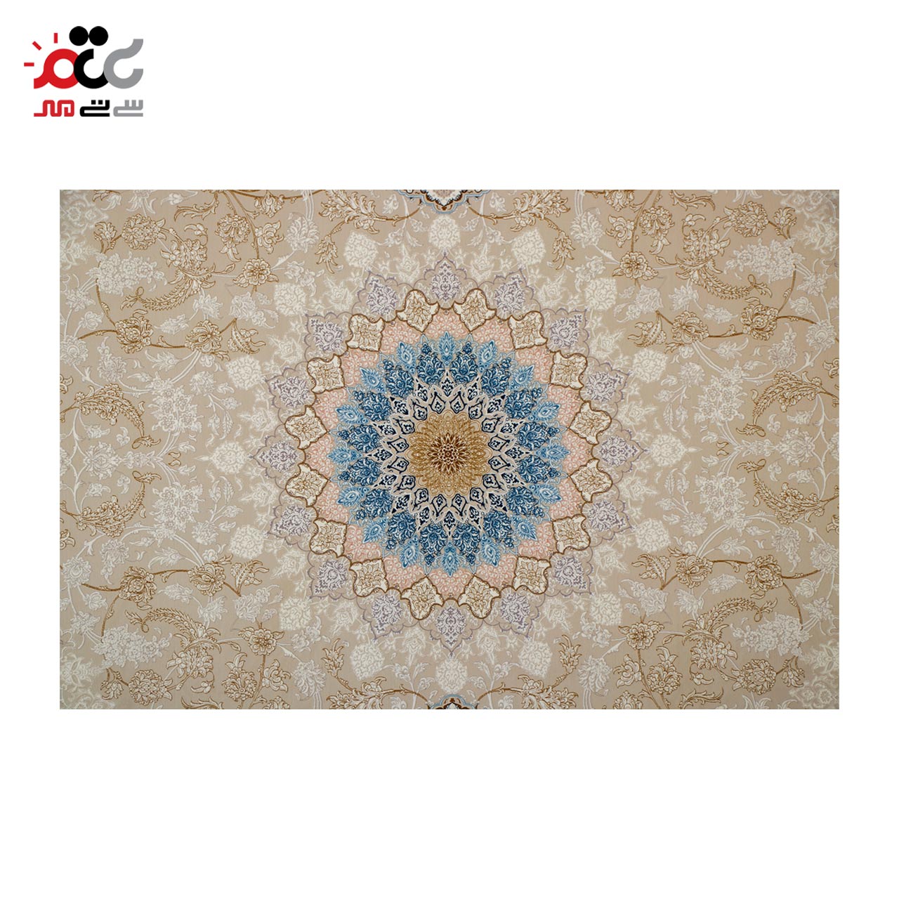 خرید آنلاین فرش ماشینی فرح