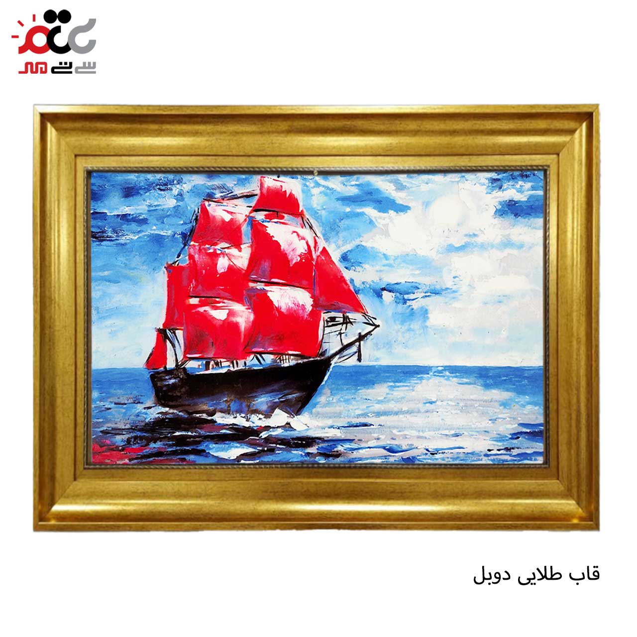 خرید تابلو فرش طرح دار