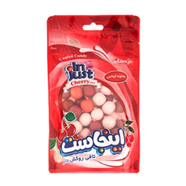 تافی روکش دار با طعم گیلاس اینجاست 140 گرمی
