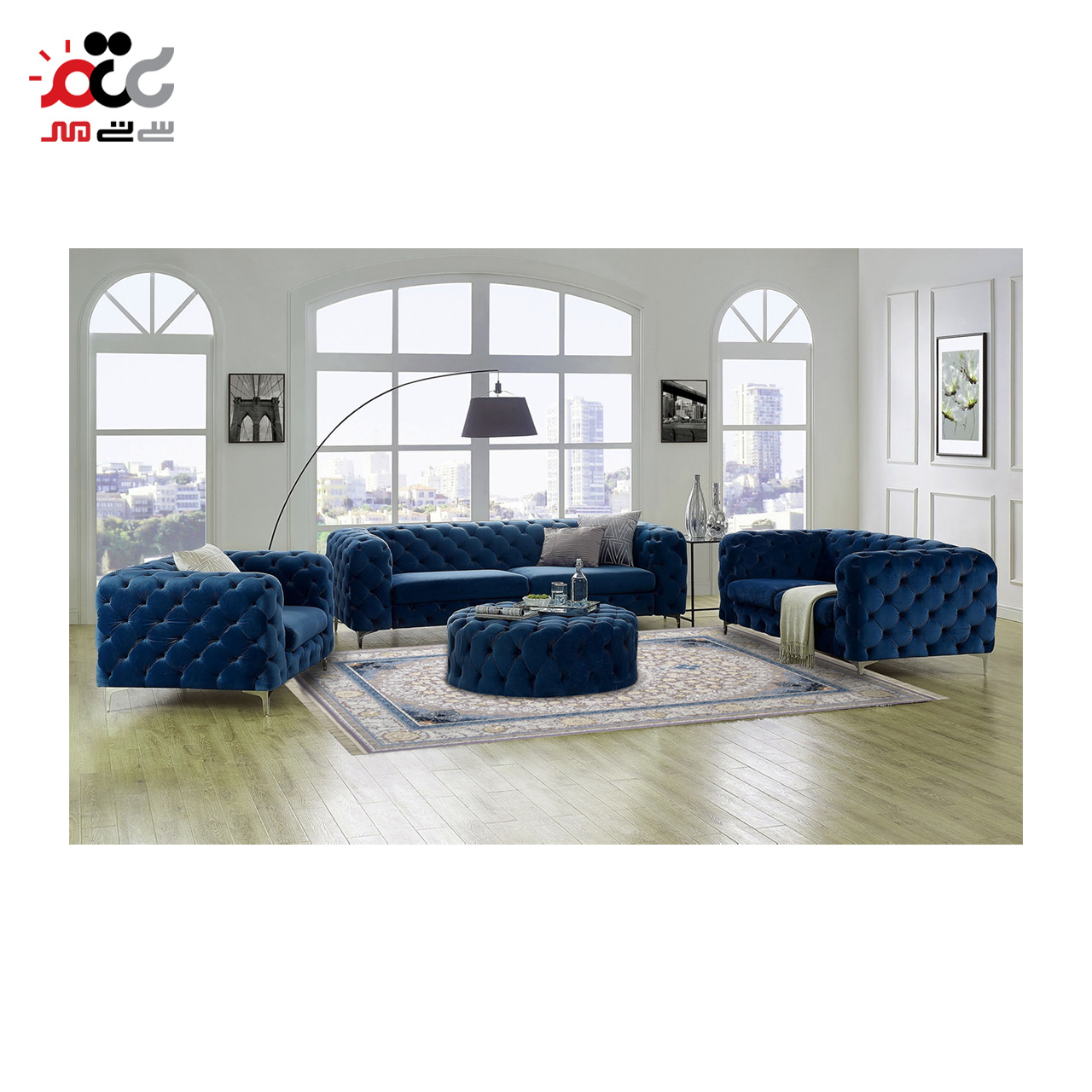 زیباترین فرش ماشینی1200 شانه